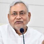 Nitish kumar education