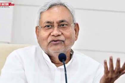 Nitish kumar education