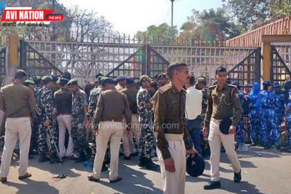 MDM Cook Sisters Take to Patna Streets