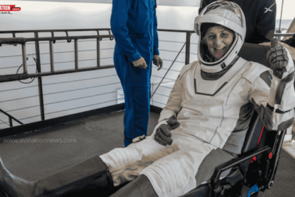 Sunita Williams' Successful Return