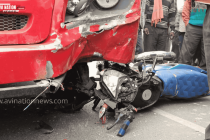 sitamarhi road accident