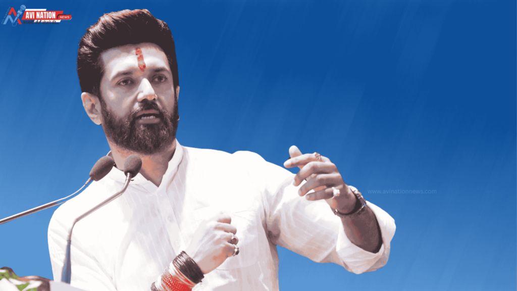 चुनाव से पहले लोजपा-आरवी की तैयारी तेज, पांच सूत्रीय एजेंडे पर सहमति 7